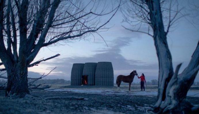 3D打印粘土小屋進(jìn)行自我隔離 微信截圖_20230527115406